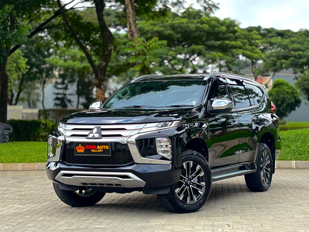 Mitsubishi Pajero Sport 2023